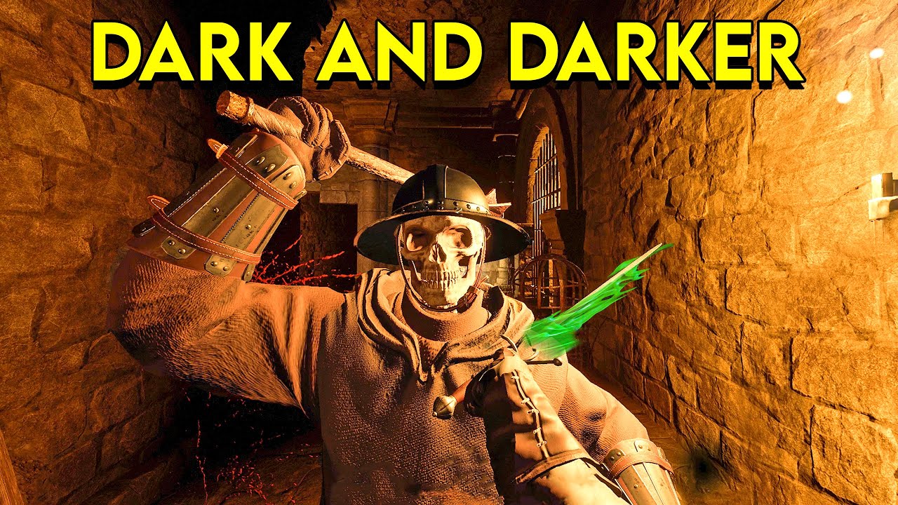 Darker and Darker