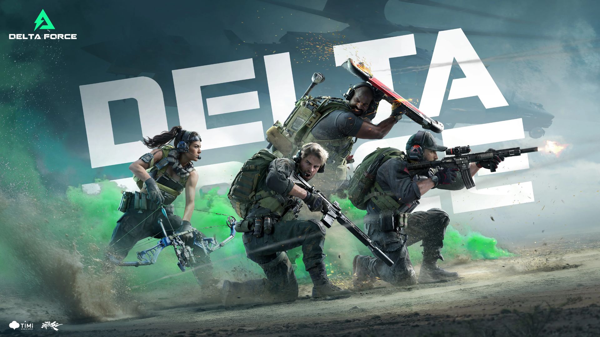 Delta Force Hawk Ops