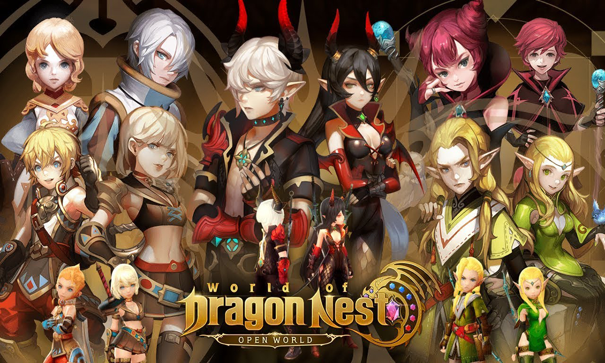 Dragonnest