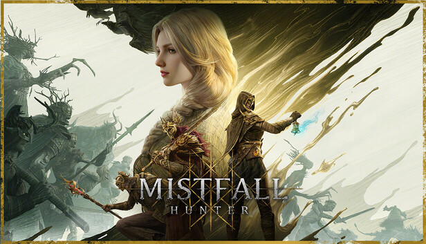 หมวดโปรเกม Mistfall Hunter
