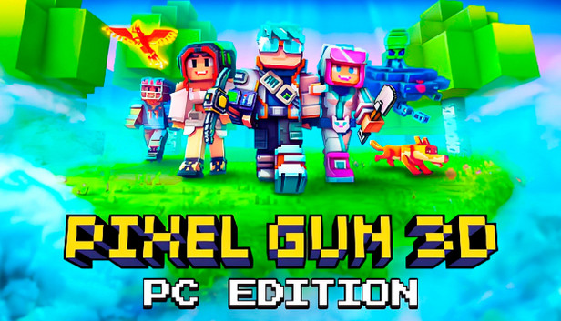 Pixel Gun 3D