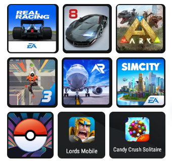 รวมเกมมือถือAndroidและLDPlayer 9