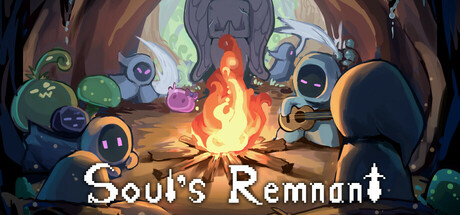 หมวดโปรเกม Soul s Remnant