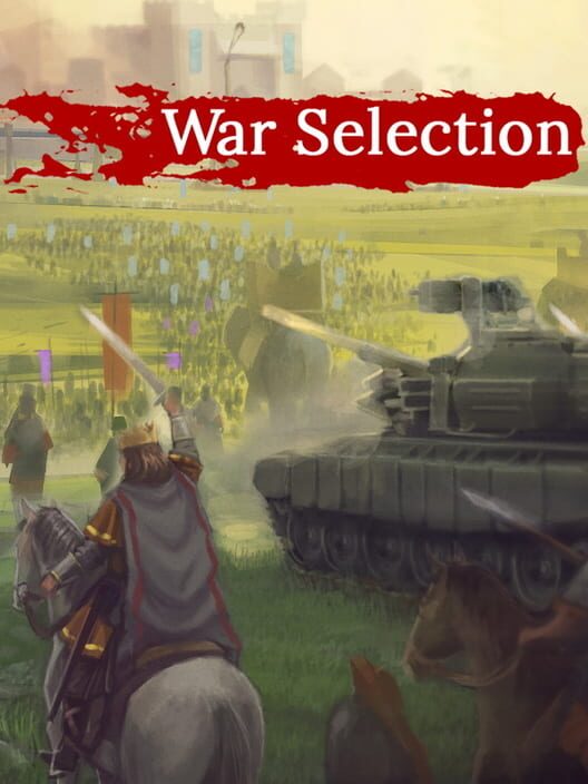 หมวดโปรเกม War Selection