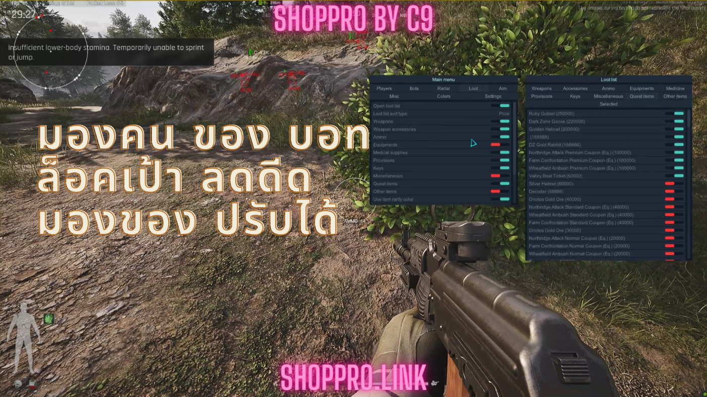 Arena Breakout Infinite Crooked